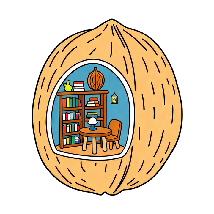 核桃小屋